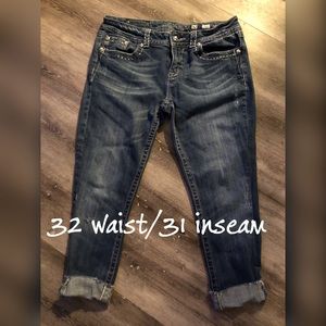 Miss Me Jeans (Womens)